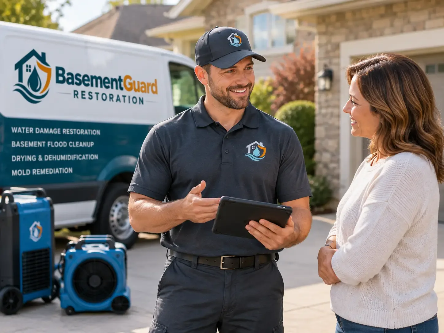 Basement Water Damage Restoration Triadelphia, WV FAQs